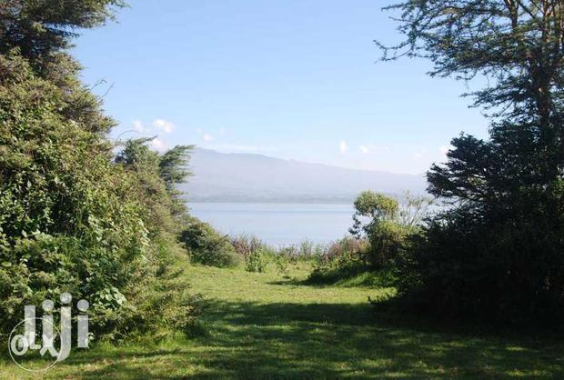 20acres Lake Naivasha Frontage Near Crater Lake Conservany
