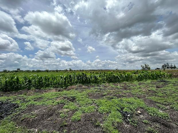 Kisaju 10acres Farm With Borehole