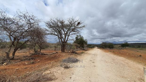 Bisil 247acres With 2.8km Namanga-Nairobi Road Frontage