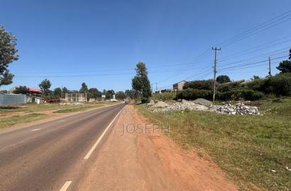 2.5 Acres Residential/ Commercial Property