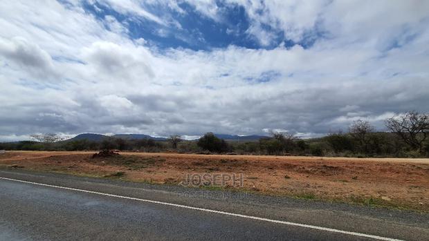 Bisil 247acres With 2.8km Namanga-Nairobi Road Frontage