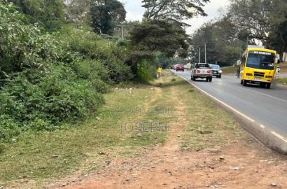 Karen- Dagorreti Road 3/4acres to Let