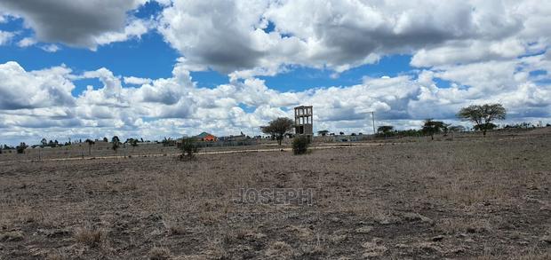 Isinya-Kiserian Road 1acre Subvidvied Into 1/8th Plots