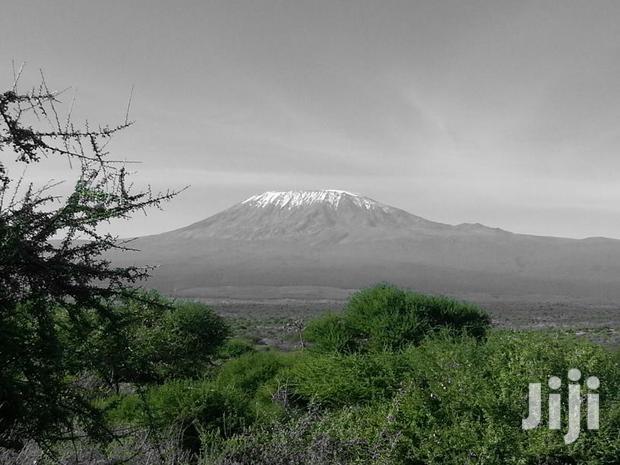 Kimana 60acres Near Sopa Lodge Amboseli