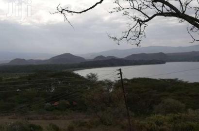 Naivasha (Crater Lake) 21.1 Acres Fronting Lake