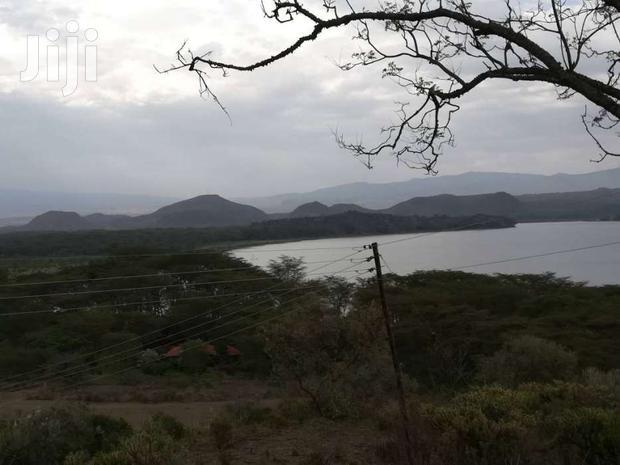Naivasha (Crater Lake) 21.1 Acres Fronting Lake