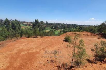 Kikuyu 2.5acres to Develop