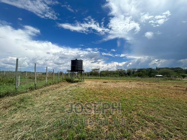 Elementaita 1acre With a Borehole