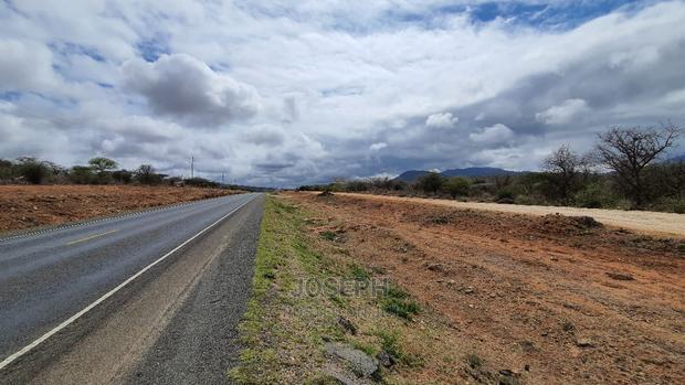 Bisil 247acres With 2.8km Namanga-Nairobi Road Frontage