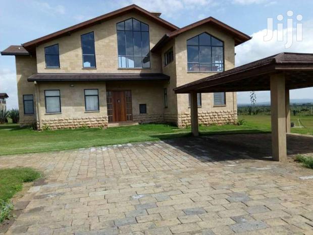 Furnished 4bdrm Villa in Kedong Sirwa, Naivasha for Sale