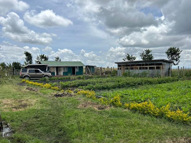 Kisaju 10acres Farm With Borehole