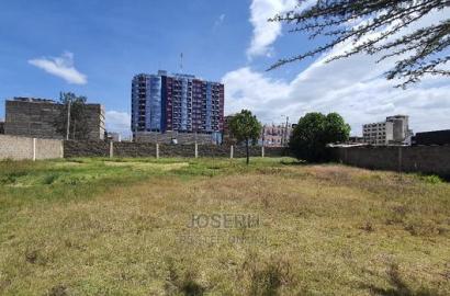 Nanyuki Town Commercial Plots