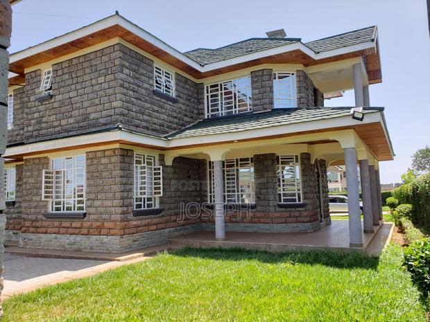 4bdrm Townhouse/Terrace in Thika Green Phase 1, Bendor Estate for sale