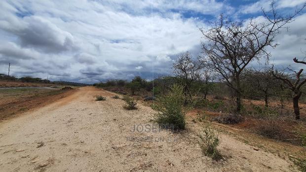 Bisil 247acres With 2.8km Namanga-Nairobi Road Frontage