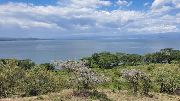 20acres Lake Naivasha Frontage Near Crater Lake Conservany