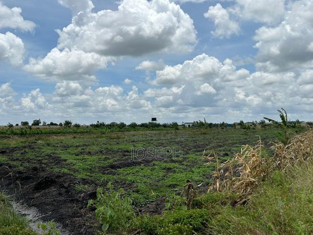 Kisaju 10acres Farm With Borehole