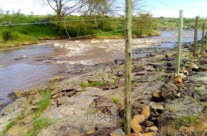 Nanyuki Endana 57acres Ewaso Nyiro River Fronatge