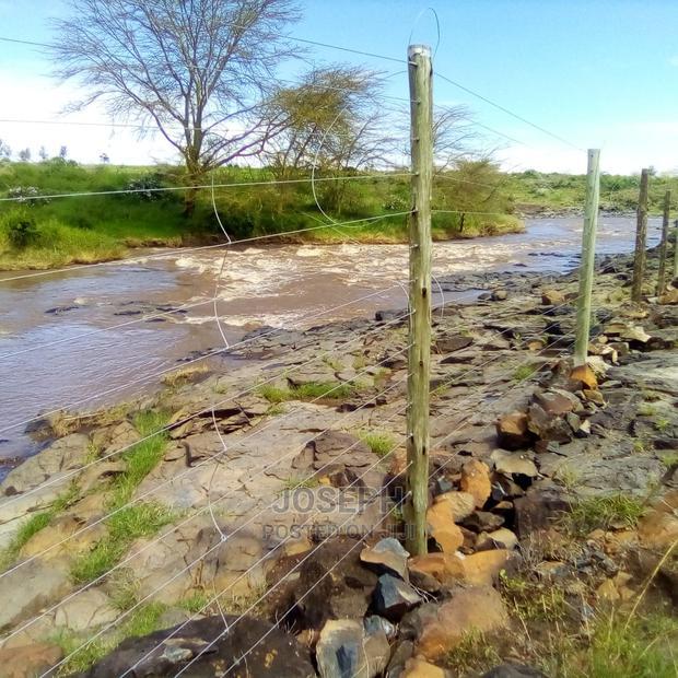 Nanyuki Endana 57acres Ewaso Nyiro River Fronatge