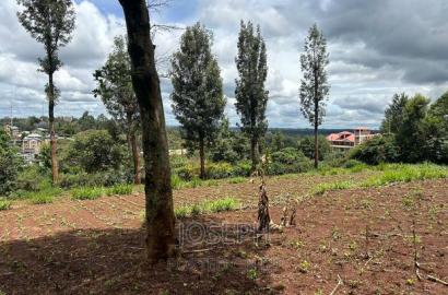Ngong 1/2acre Redsoil