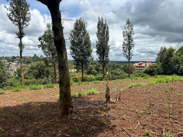Ngong 1/2acre Redsoil