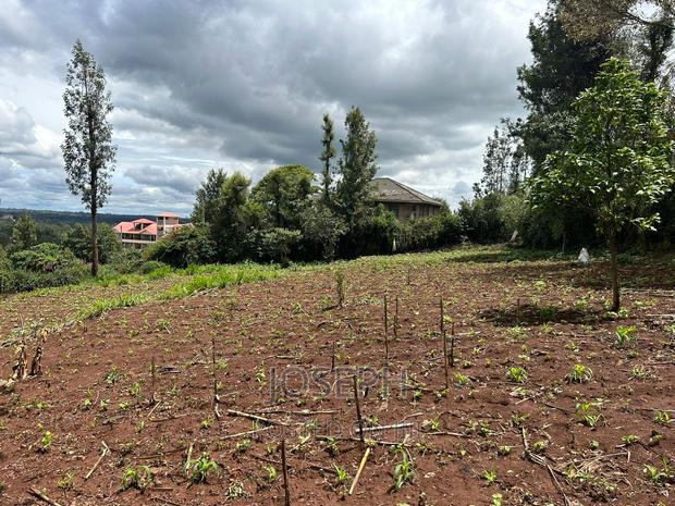 Ngong 1/2acre Redsoil