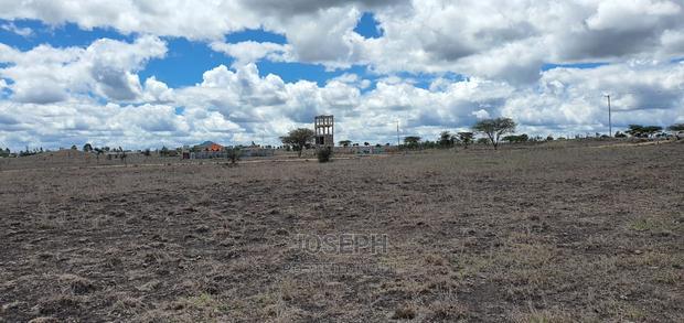 Isinya-Kiserian Road 1acre Subvidvied Into 1/8th Plots