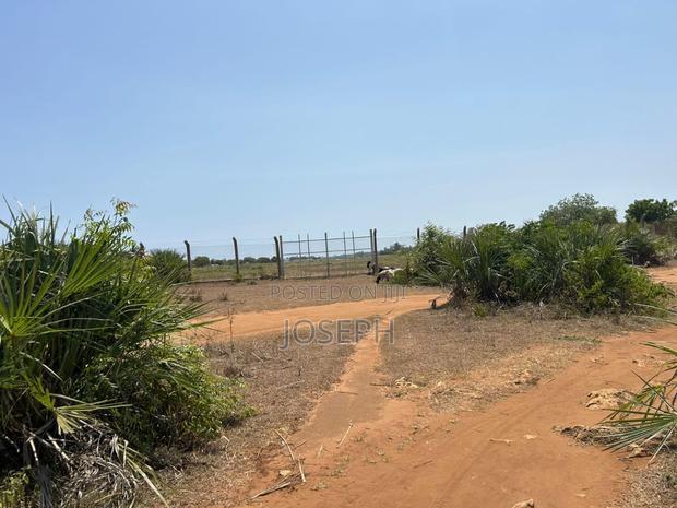 3acres Next Ukunda Airport To