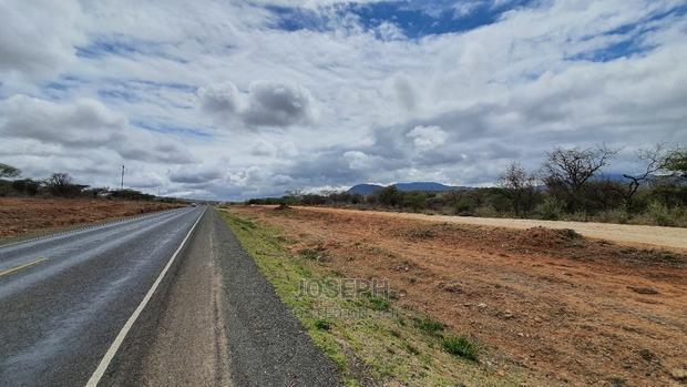 Bisil 247acres With 2.8km Namanga-Nairobi Road Frontage