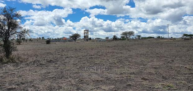 Isinya-Kiserian Road 1acre Subvidvied Into 1/8th Plots
