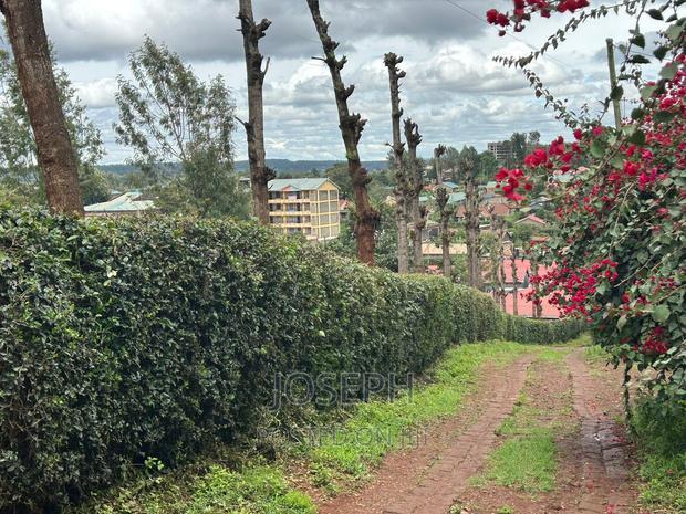 Ngong 1/2acre Redsoil