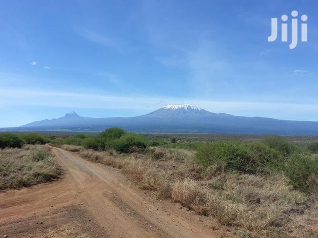Kimana 60acres Near Sopa Lodge Amboseli