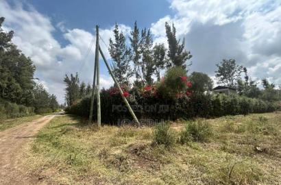 Ruai 1/4 Acres for Sale