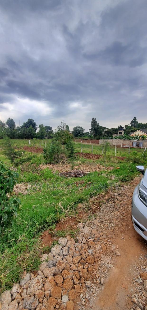Half an Acre Land for Sale Ondiri