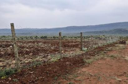 Most Affordable Plots in Kikuyu