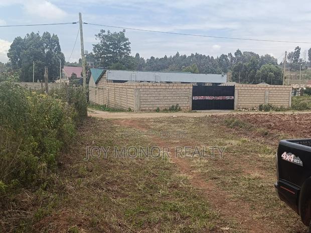 Plot for Sale in Kamangu
