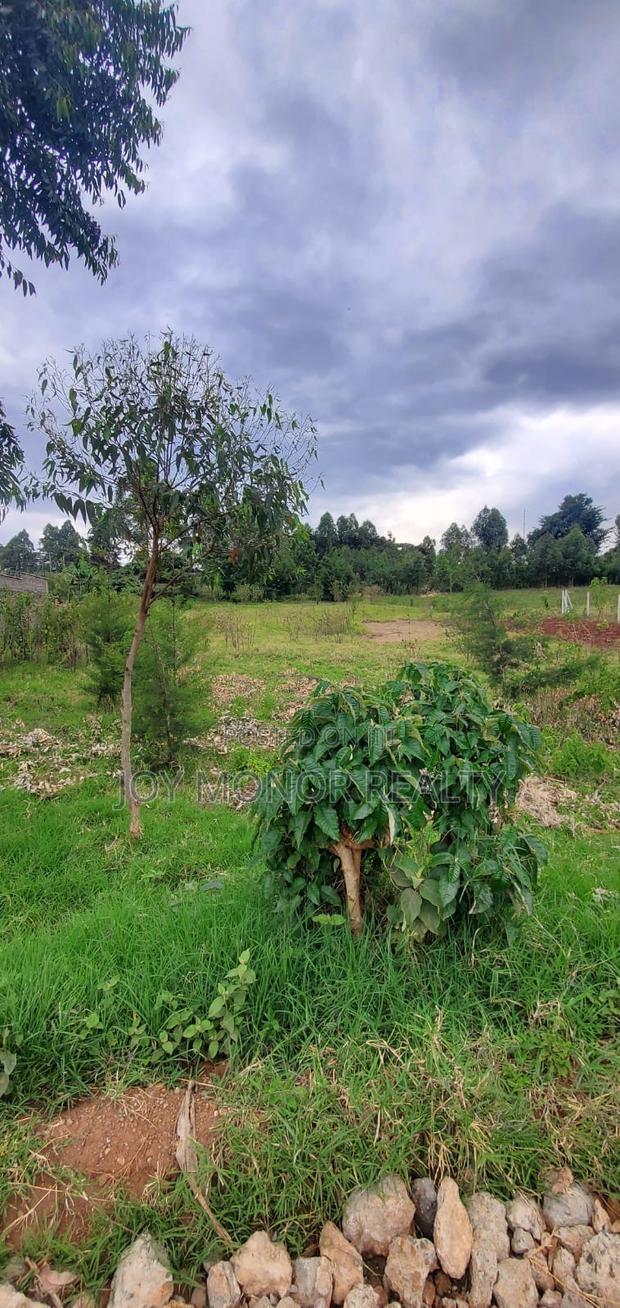 Half an Acre Land for Sale Ondiri