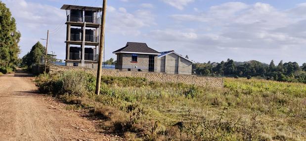 Plots Touching Tarmac in Kikuyu Thigio
