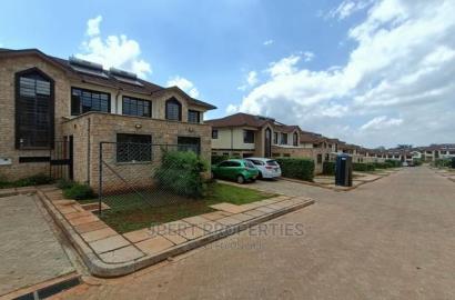 4bdrm Maisonette in Kiambu Road for rent