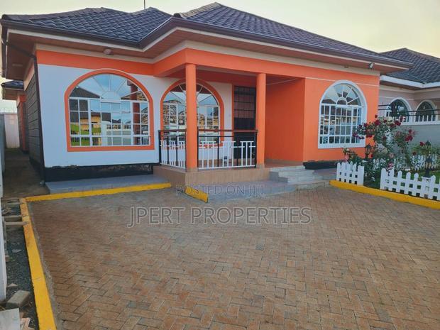 3bdrm Bungalow in Kroad Pinewood, Juja for rent