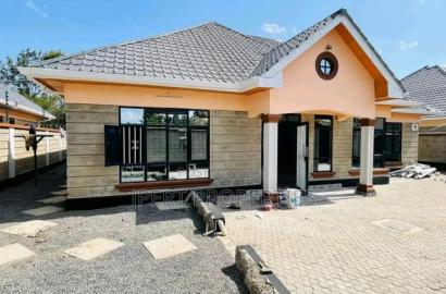 3bdrm Bungalow in Mugutha Salama, Ruiru for sale