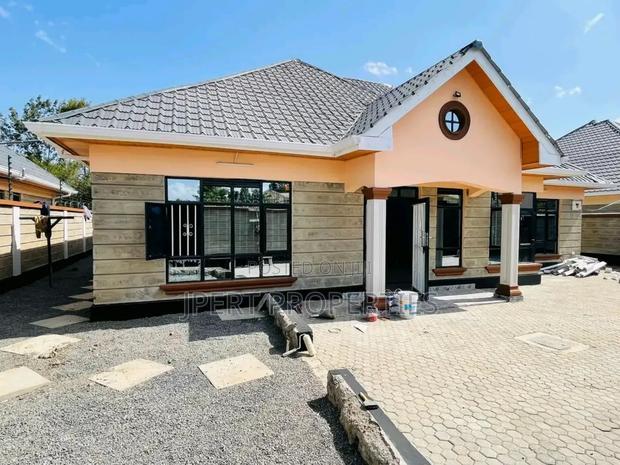 3bdrm Bungalow in Mugutha Salama, Ruiru for sale