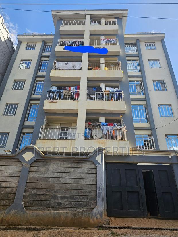 20bdrm Apartment in Kirigiti, Kiambu CBD for sale