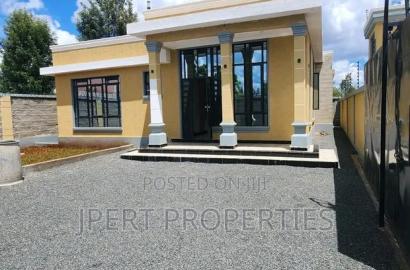 3bdrm Bungalow in Mugutha, Ruiru for sale