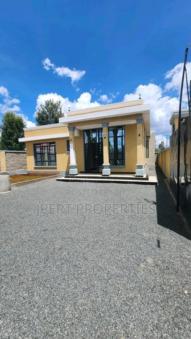 3bdrm Bungalow in Mugutha, Ruiru for sale