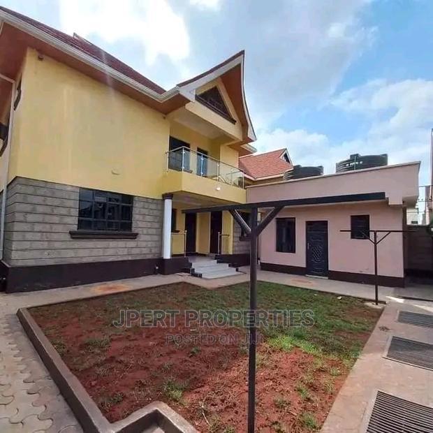4bdrm Maisonette in Ruiru for sale