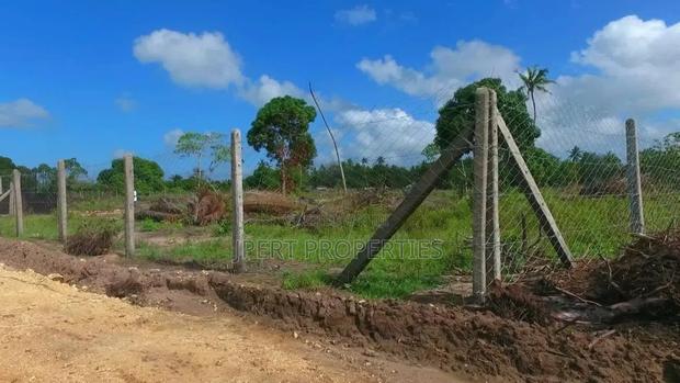Diani 50 by 100 Plot on Sale