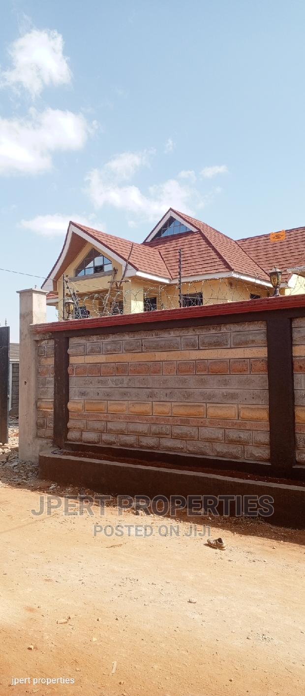 4bdrm Maisonette in Mugutha, Ruiru for sale