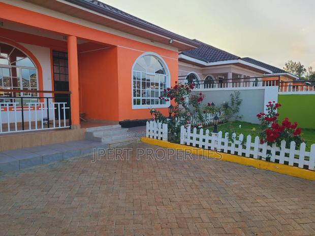 3bdrm Bungalow in Kroad Pinewood, Juja for rent