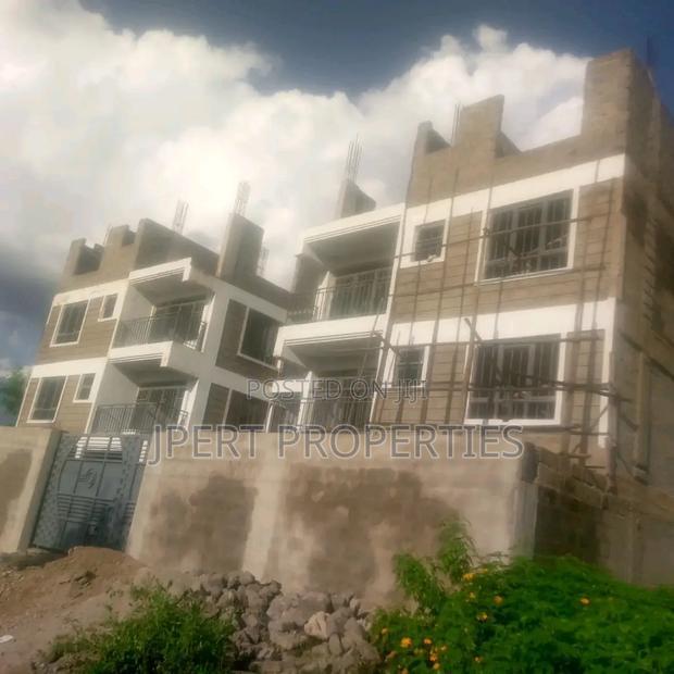 3bdrm Apartment in Kamakis, Ruiru for sale