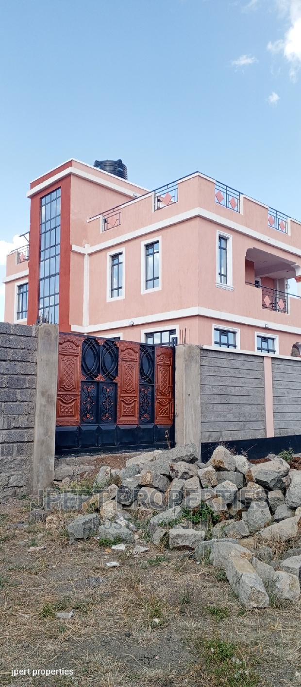 4bdrm Maisonette in Matangi Canan Estate, Ruiru for sale